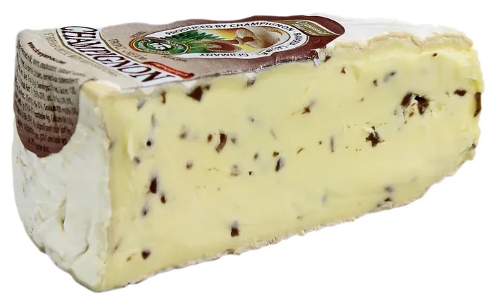 Champignon Mushroom Brie