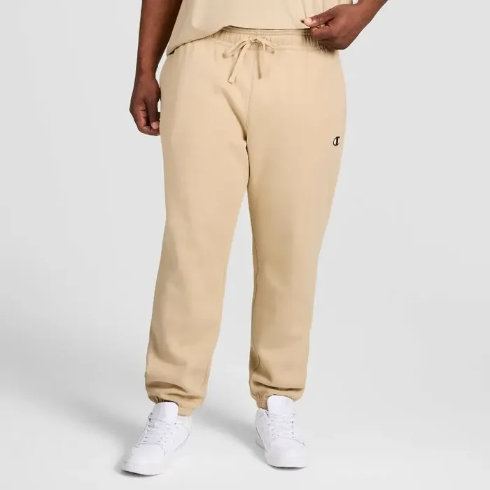 Champion Adult Sizing Iconic Sweatpants – Irish Cream XXL