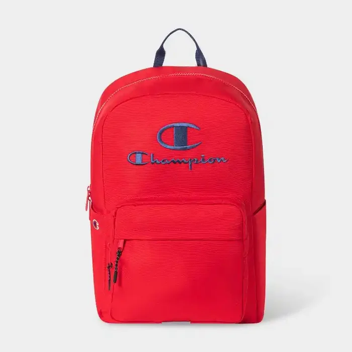 Champion Estate Backpack – Red