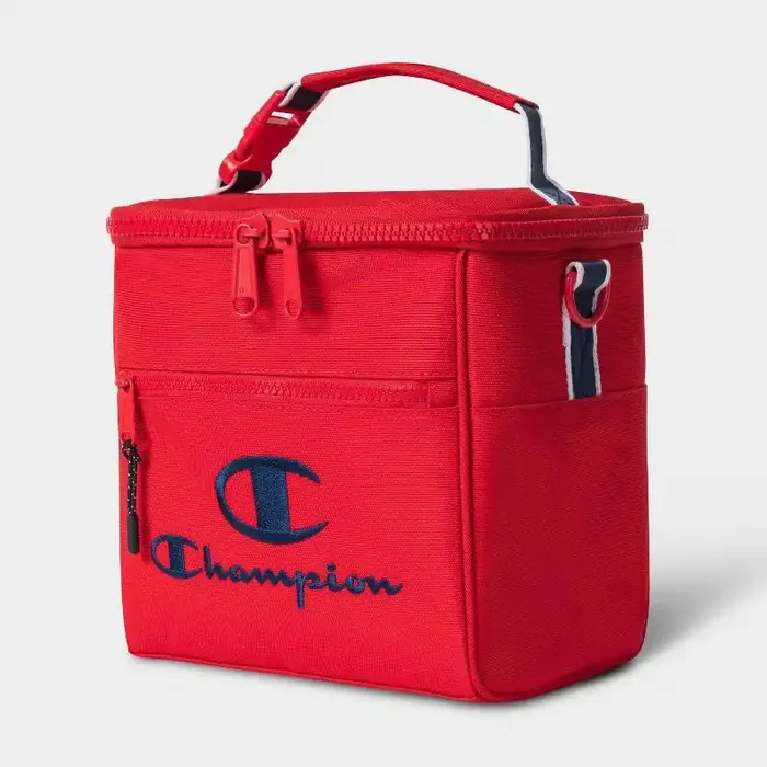 Champion Estate Lunch Kit – Red