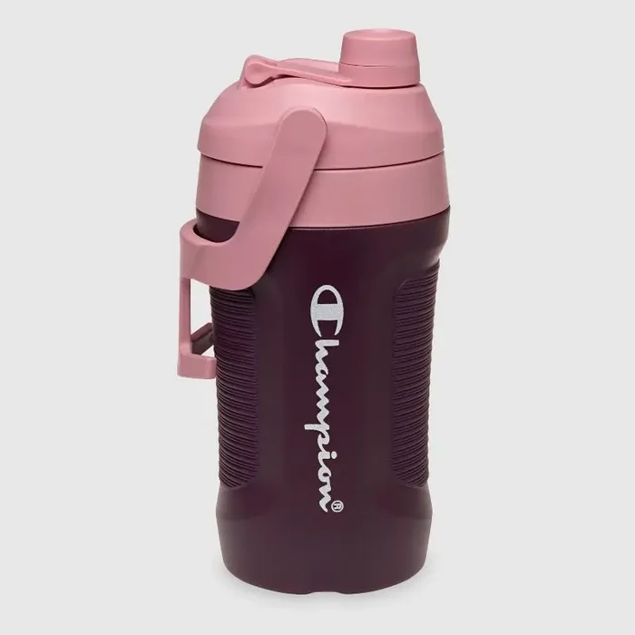 Champion Game-Ready Chug Bottle 40oz – Ruby/Cosmic Pink