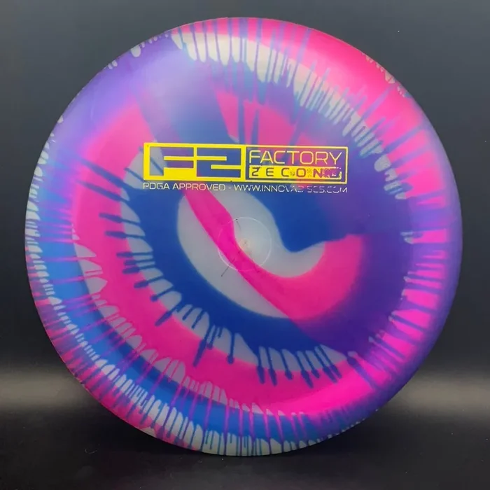 Champion Groove – I-Dye – F2