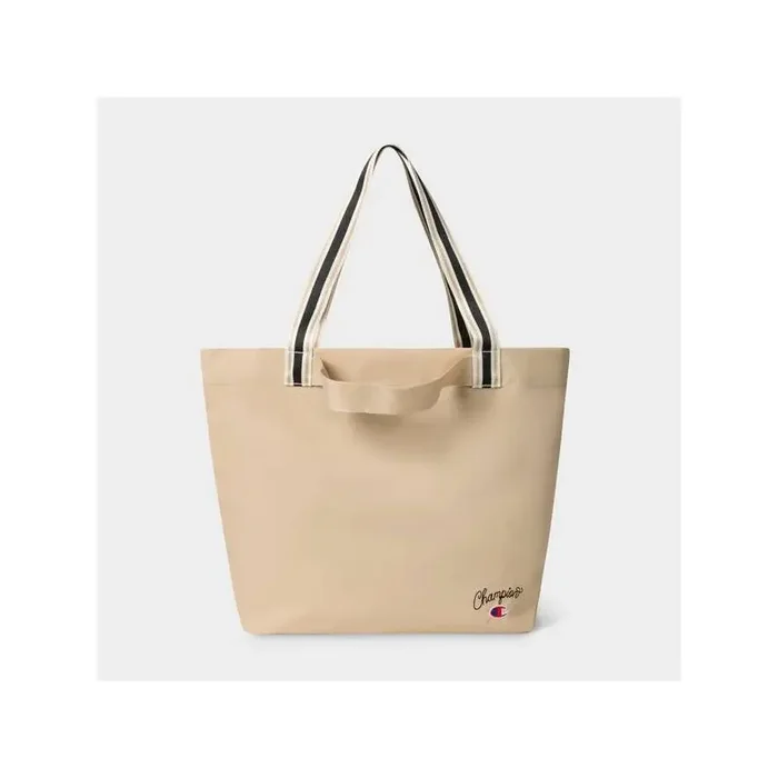 Champion Harbor Tote Bag – Beige