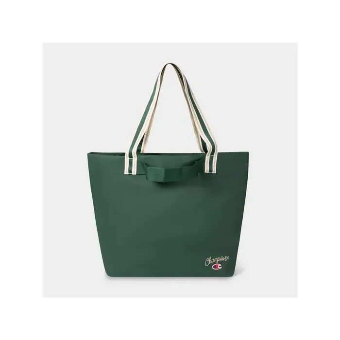 Champion Harbor Tote Bag – Green