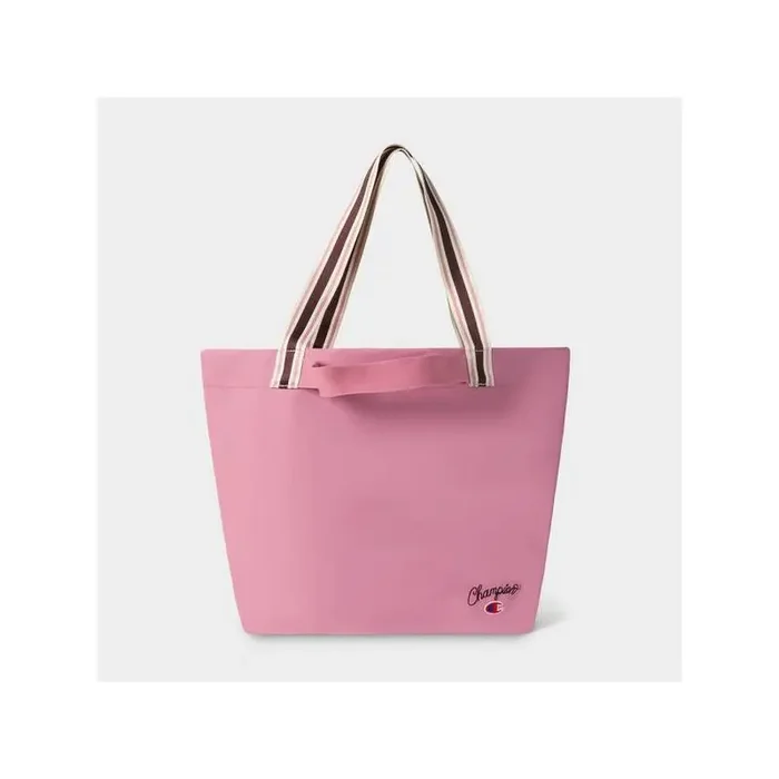 Champion Harbor Tote Bag – Light Pink