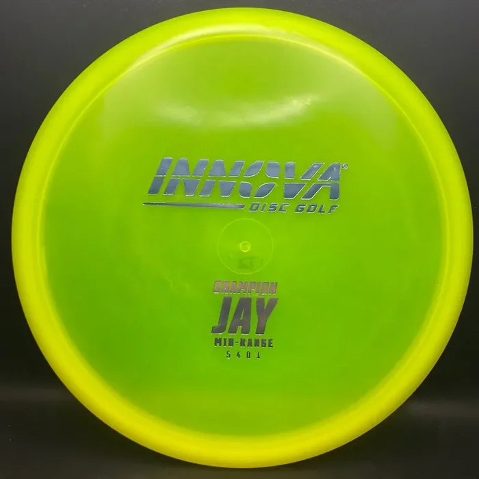 Champion Jay – Mid Range
