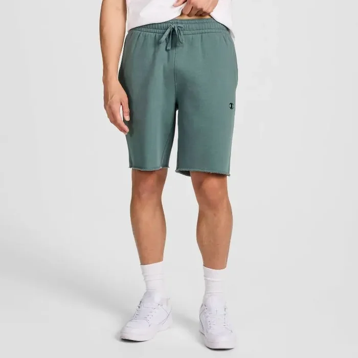 Champion Men‘s Fleece Shorts – Dark Forest XS