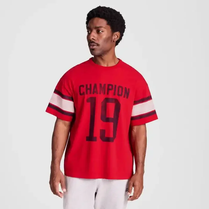 Champion Men‘s Football Shirt – Tango Red M