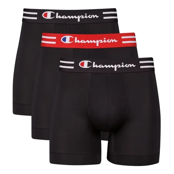Champion Performance Boxer Briefs