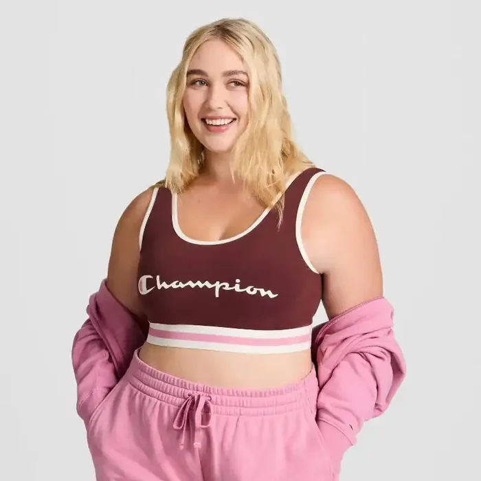 Champion Women‘s Bra Top – Maroon XL