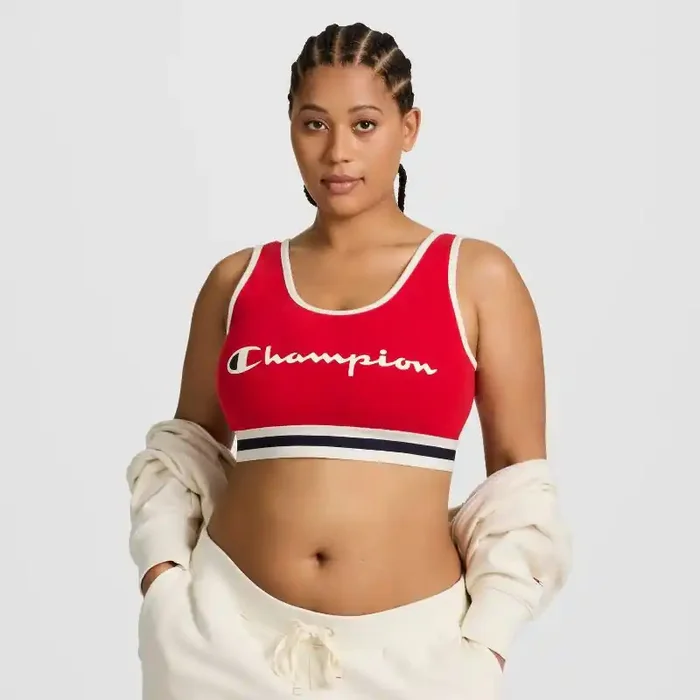 Champion Women‘s Bra Top – Red M