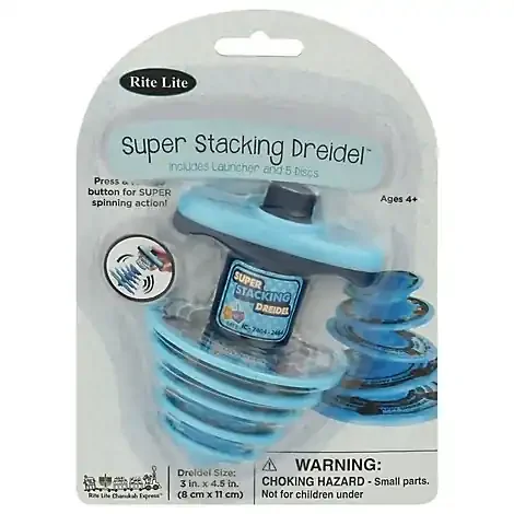 Chan Spr Drdl Stackn – EA