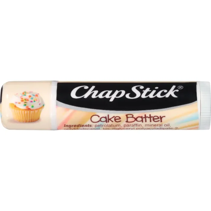 ChapStick Cake Batter Lip Balm