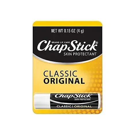 Chapstick Lip Balm Regular – .15 Oz