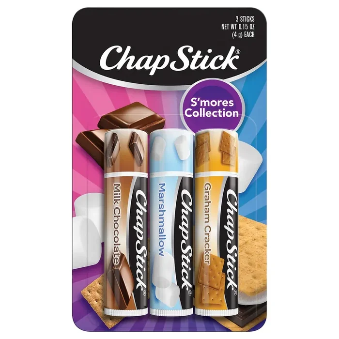 ChapStick Smores Clpstrip Ea