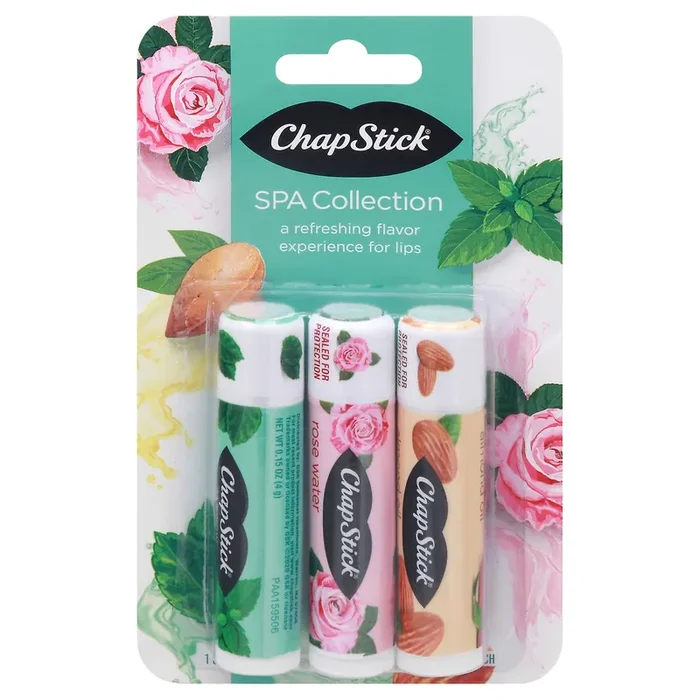 Chapstick Spa Collection