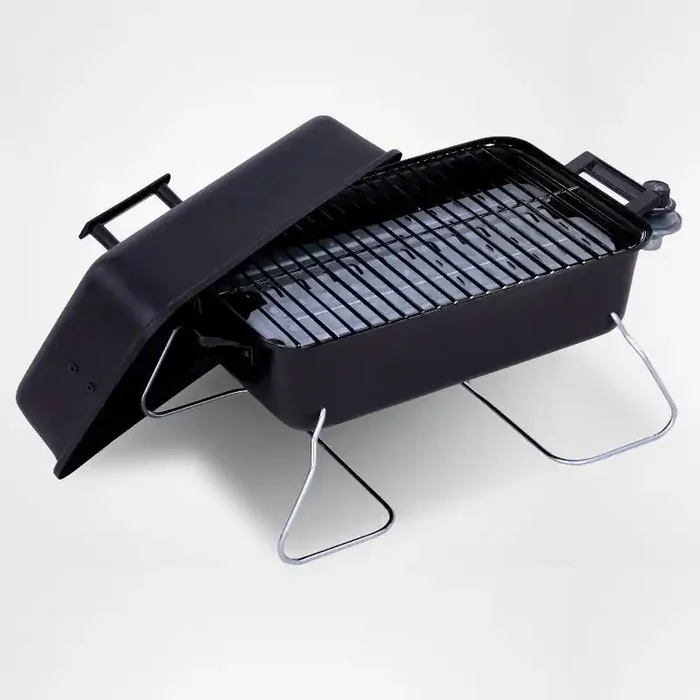 Char-Broil Portable Gas Grill – Black