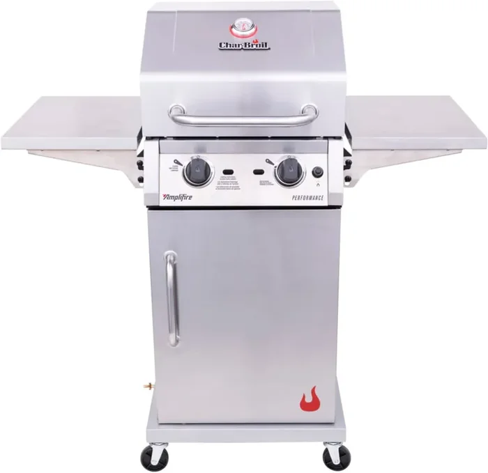Char-Broil Tru-Infrared 2-Burner Gas Grill