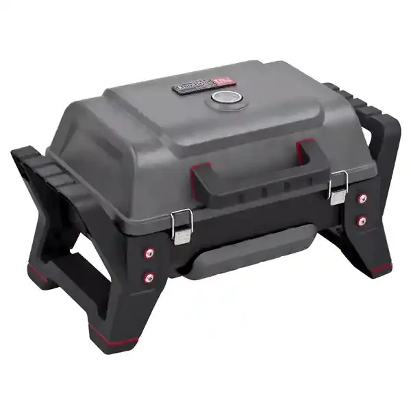 Char-Broil TRU-Infrared Grill2Go X200 Portable Gas Tabletop Grill