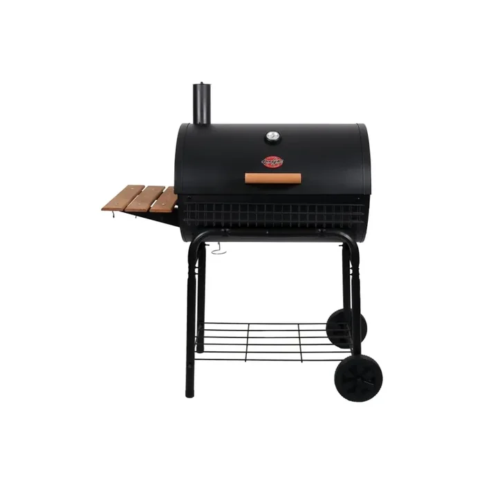 Char-Griller Deluxe Charcoal Grill