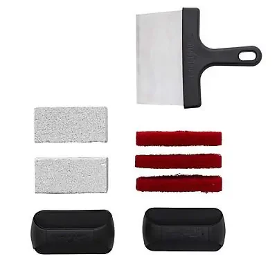 Char-Griller Flat Iron Griddle Cleaning Kit