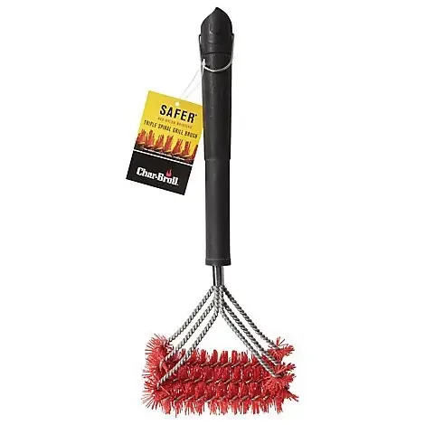 Char Trip Spiral Grill Brush – EA