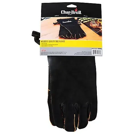 Char Welders Bbq Gloves – EA