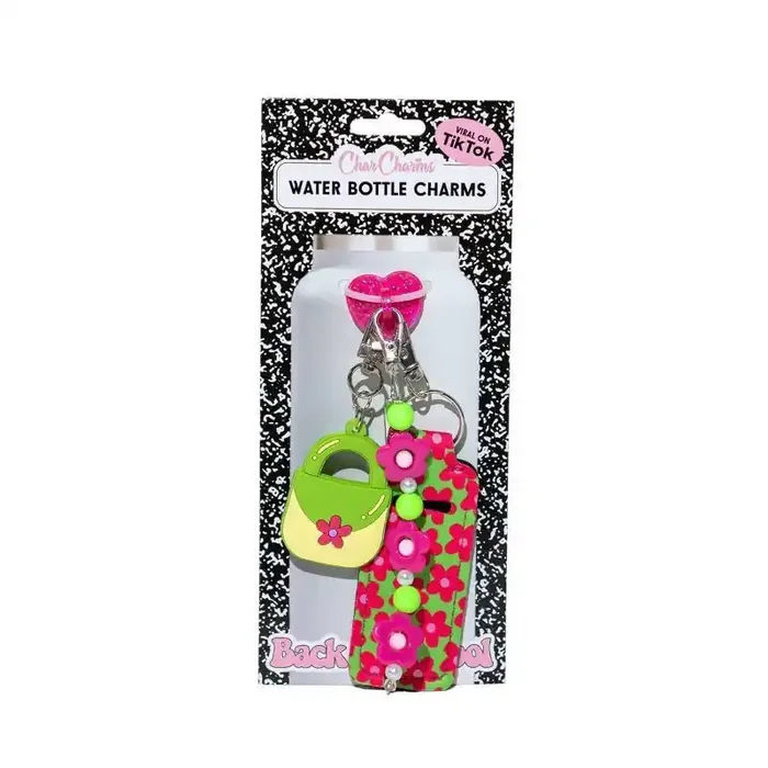CharCharms Charm Bundle White