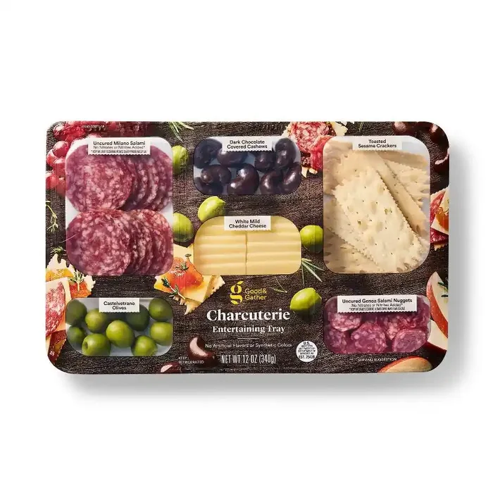Charcuterie Entertaining Tray – 12oz – Good & Gather™