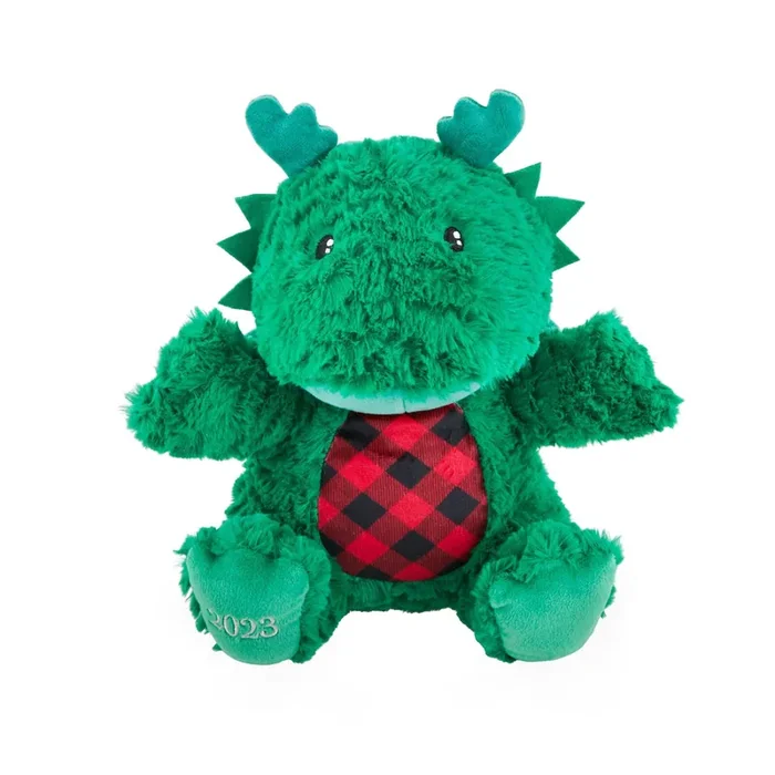 Charities Chance & Friends Holiday Dream ” Plush Dragon”