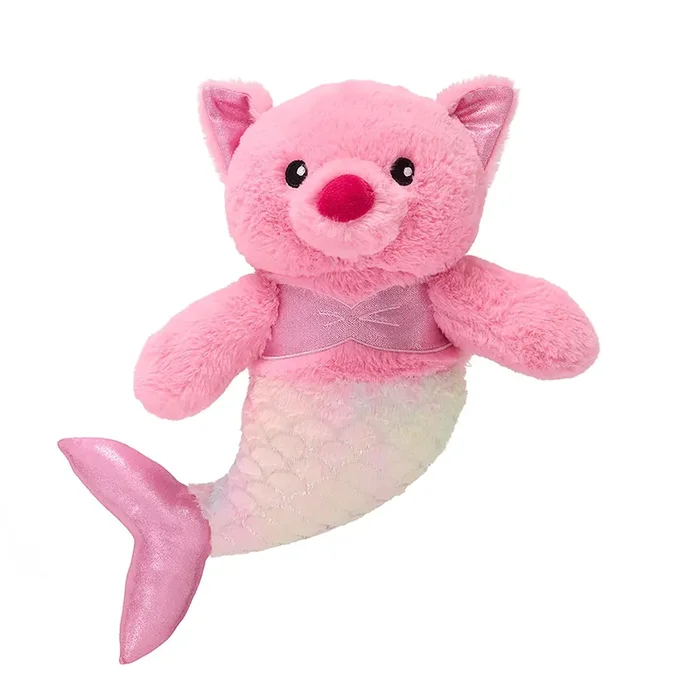 Charities Chance & Friends Lucky Squeaker Plush Dog Toy