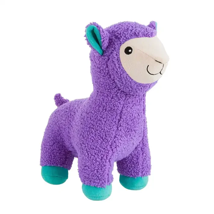 Charities PetSmart Chance & Friends Legend the Llama Plush Dog Toy