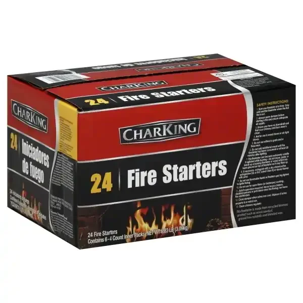 CharKing Fireplace Fire Strter Case2