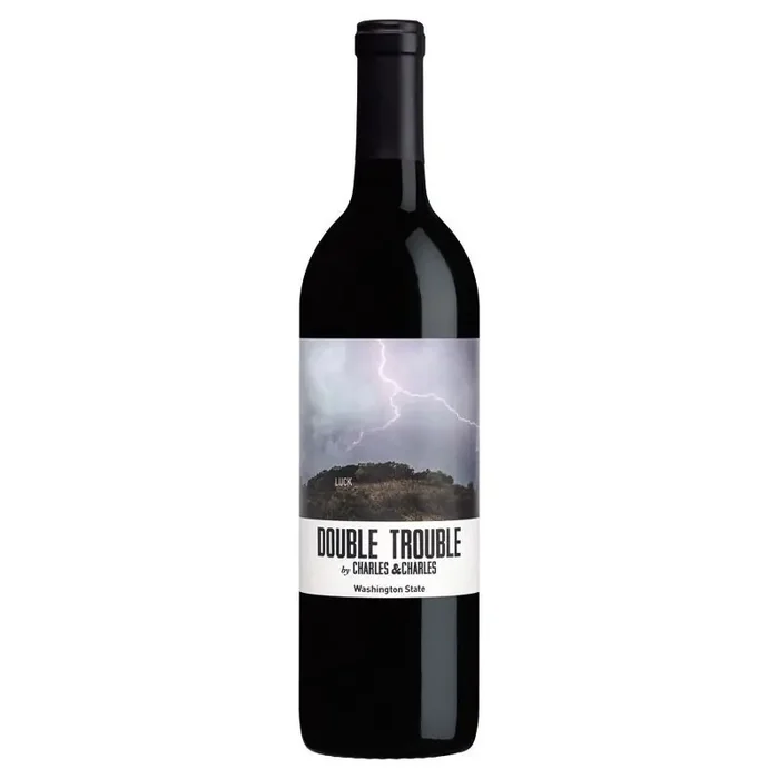 Charles & Charles Double Trouble Red Wine Blend – 750ml Bottle