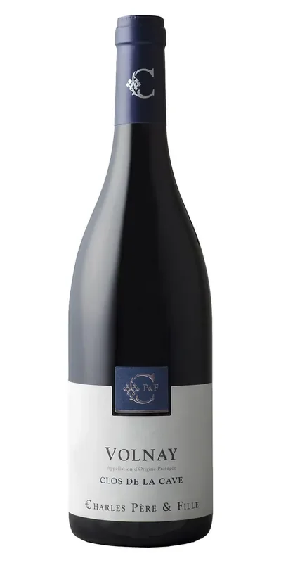 Charles Père et Fille Charles Pere & Fille Volnay Clos Cave