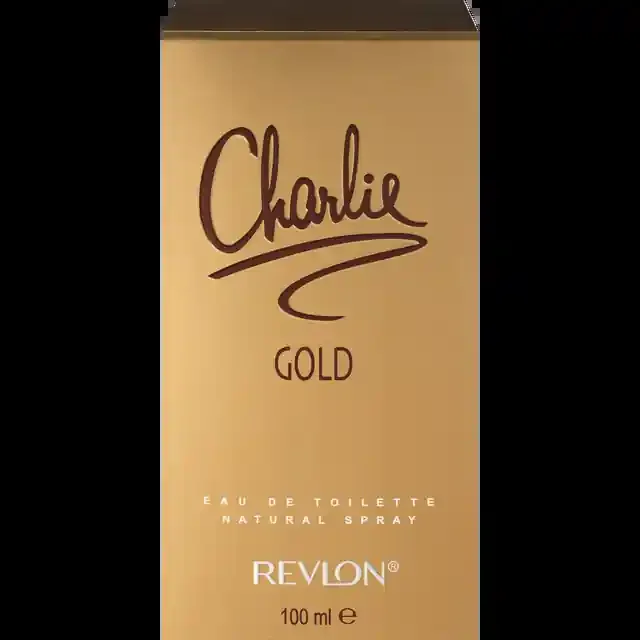 Charlie Gold By Revlon Eau De Toilette Women‘s Spray Perfume