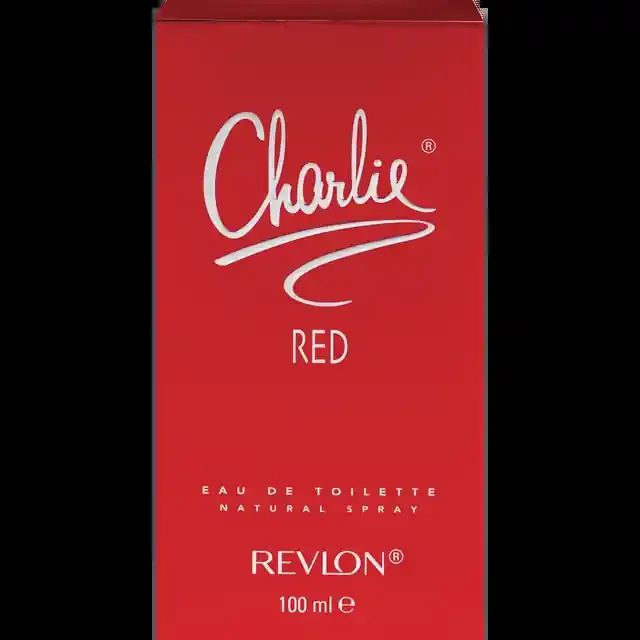 Charlie Red By Revlon Eau De Toilette Women‘s Spray Perfume