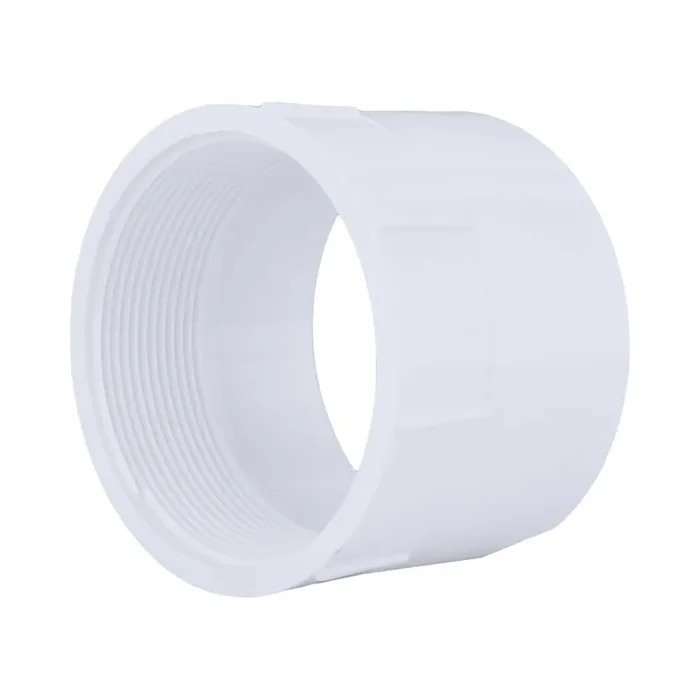 Charlotte Pipe 1-1/2-in dia PVC Female Adapter Fitting