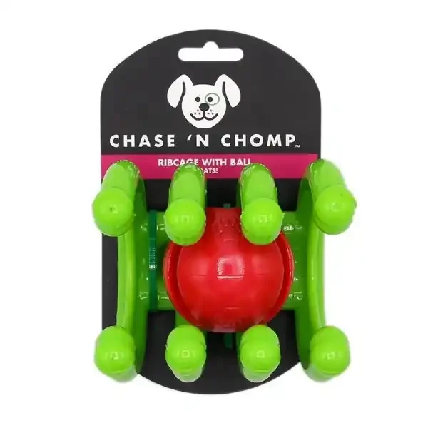 Chase N Chomp Ribcage With Ball