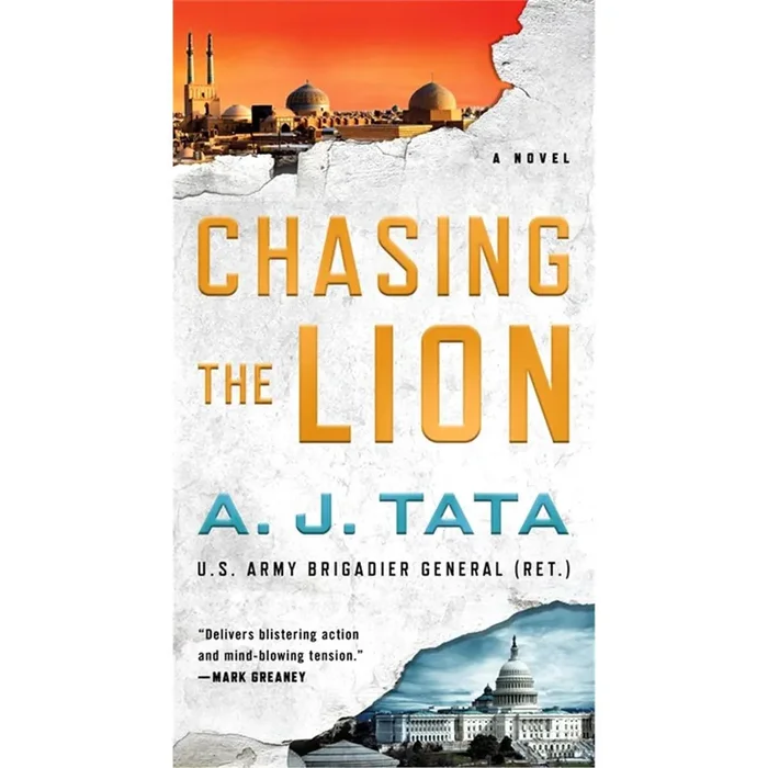 Chasing The Lion By A.J. Tata