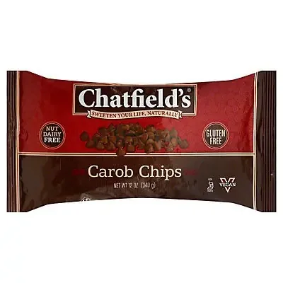 Chatfield‘s Carob Morsels