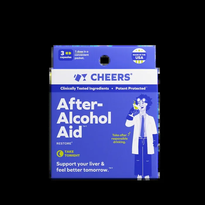 Cheers Restore 1 Dose