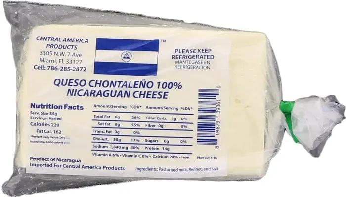 Cheess Queso Chontaleno Nica
