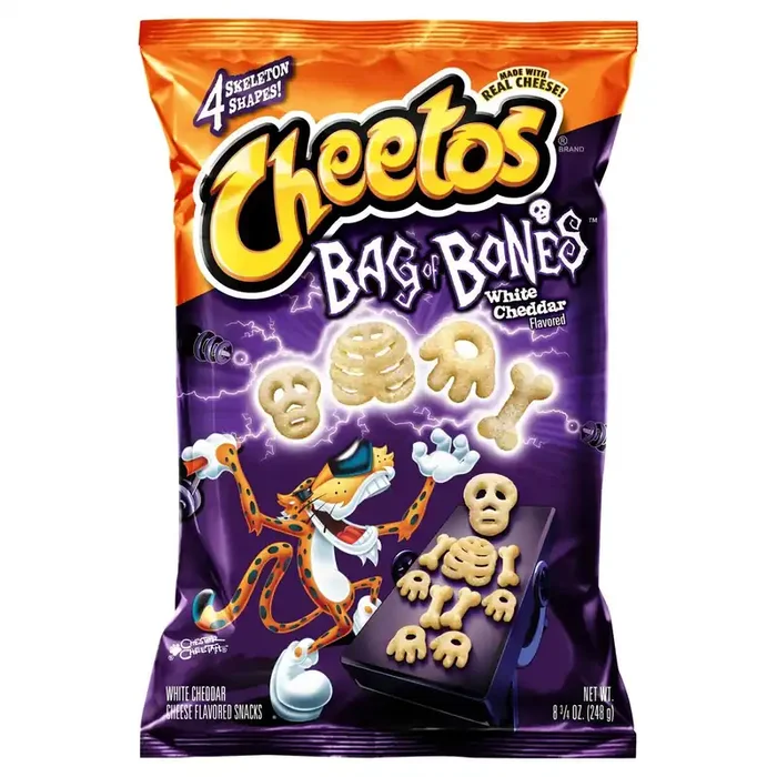 Cheetos Cheese Flavored Snacks