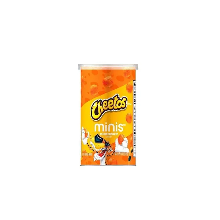 Cheetos Mellow Cheddar, 1.6 Oz