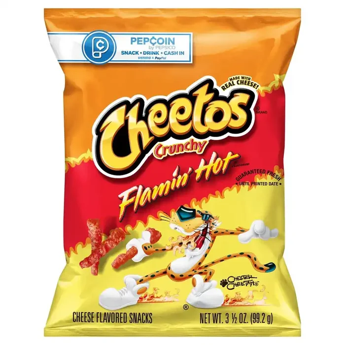 Cheetos Snacks