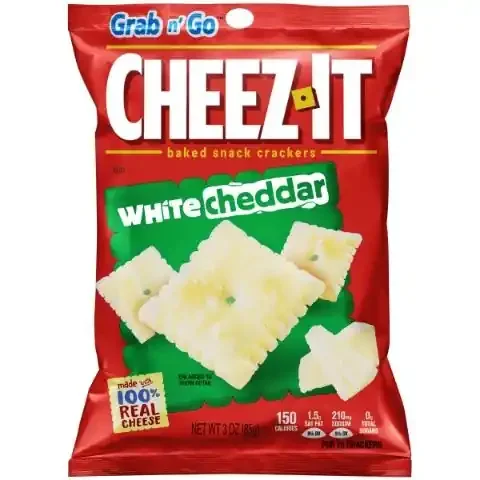 Cheez-It White Cheddar