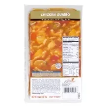 Chef Francisco By Heinz Chicken Gumbo Soup