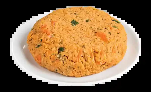 Chef Kim‘s Gourmet Sweet & Spicy Asian Salmon Burger