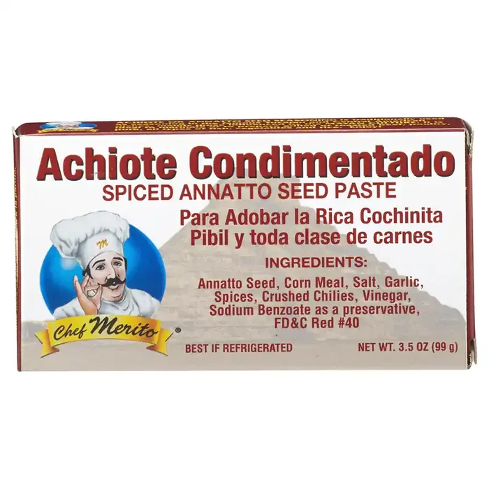 Chef Merito Paste 3.5 oz